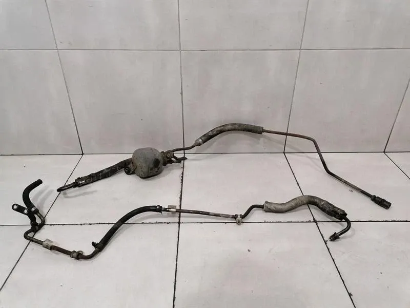 Bentley Arnage T power steering pants PC102802PA servo cable PH102784PD RHD-