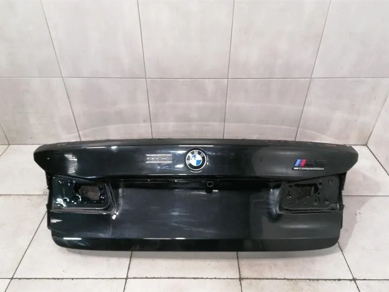 BMW 5 Series F90 G30 M5 Boot Lid 41 00 7440695 Tailgate