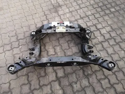 BMW iX3 G08 apakšrāmis aizmugurē 33306891956 ass rāmis aizmugurējā ass balsts-