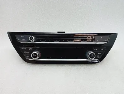 BMW Série 5 F90 G30 M5 Climatisation automatique 6993494 Panneau de commande de climatisation A/C