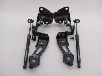 Петля багажника BMW 4 G83 M4 51248495767