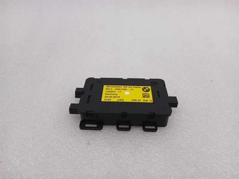 BMW 5 F90 G30 M5 Air Ionizer Control Unit Module 9461398 Ionizer Control Unit -