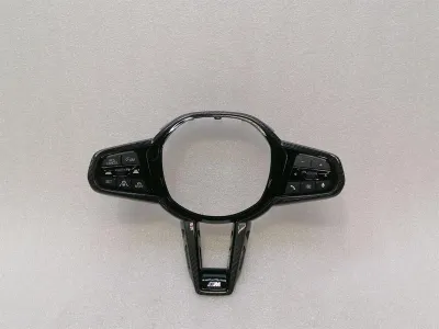KIEROWNICA LCI FACELIFT Z WYKOŃCZENIEM WĘGLOWYM BMW SERIA 3 M3 G80 G20 32307908506-