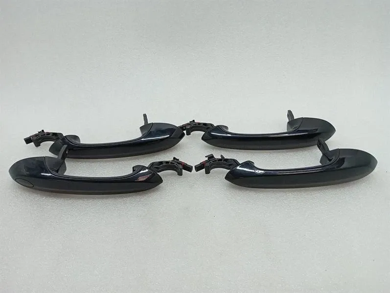BMW 5 SERIES F90 G30 M5 DOOR HANDLE 8492018 SET OF 4 DOOR HANDLE SET-