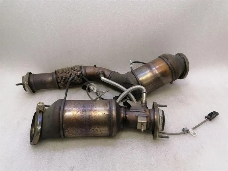 2022 BMW M4 G82 M3 G80 Catalytic Converter 8468989 Catalytic Converter Set PRIMARY-