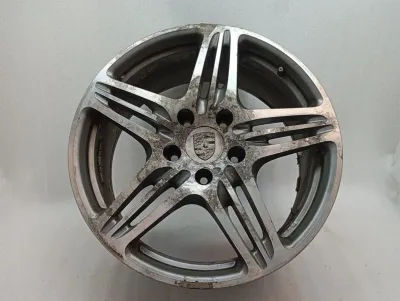 Алуминиева джанта Porsche 911 997 Turbo, резервна част, 9.5x19