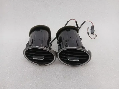 Porsche Boxster 987 Air Vent Set of 2 98755213103 Vent Set-