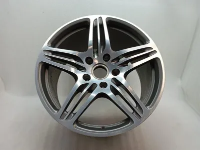 19 Porsche 911 997 alloy wheel 99736216202 turbo wheel, 11Jx19 ET51 alloy wheel -