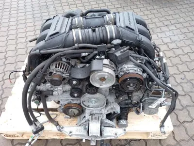 Porsche Boxster 987 Engine M9720 Engine MK1 2.7 180kW (245HP) M97/20-
