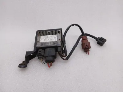 Porsche Boxster 987 module électronique 99761843601 unité de commande ventilateur-