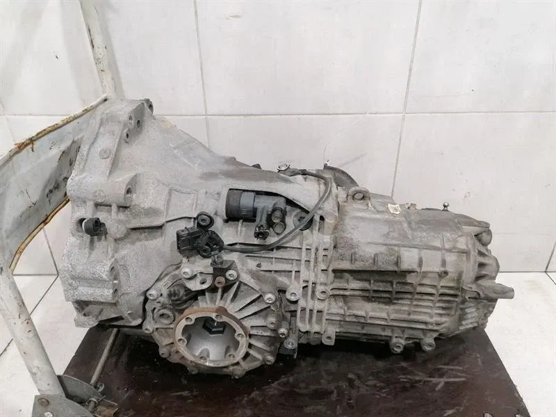 PORSCHE BOXSTER 987 SKRZYNIA BIEGÓW G8701 SKRZYNIA BIEGÓW 5-BIEGOWA MANUALNA 2.7-