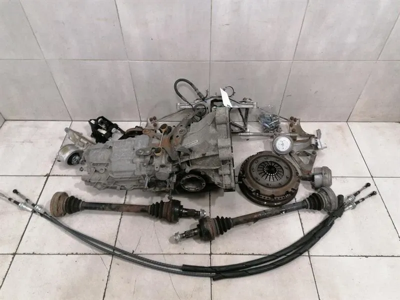 Porsche Boxster 987 Zestaw do manualnej skrzyni biegów G8721 G87.21 SET-