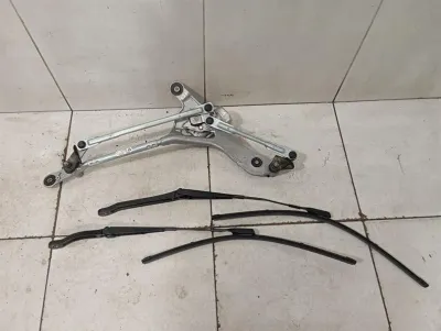 Porsche 911 992 Front Wiper Linkage 992955024F RHD RIGHT HAND DRIVE-