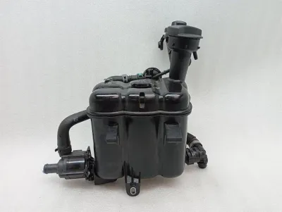 Porsche 911 992 expansion tank 992121407B expansion tank cooling water-