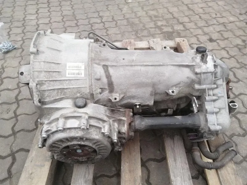 Porsche 911 997 3.8 Automatyczna skrzynia biegów A9731 Skrzynia biegów MK1 4S AWD 72227024000 A97.31-