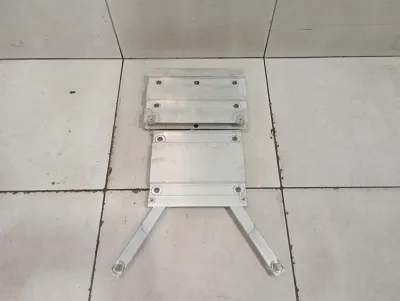 Porsche 911 991 GT3RS MK1 Holder Bracket 99150433300 Holder Carrier-