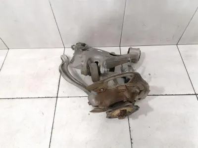 Boîtier de roulement de roue arrière gauche pour Porsche Panamera 971 (971505435F)
