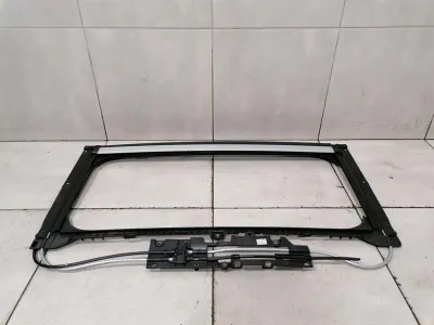 Porsche Panamera Sunroof Roller Blind 971 971877051 Sunroof Sun Shade Roller Blind-