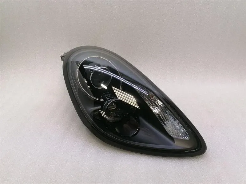 Porsche Cayman 981 GT4 höger strålkastare 98163116401 strålkastare strålkastare höger-