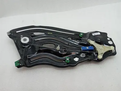 Porsche 911 992 aizmugurējo labo durvju pacēlājs 9928394000D loga pacelšanas mehānisms aizmugurē kabrioletam-