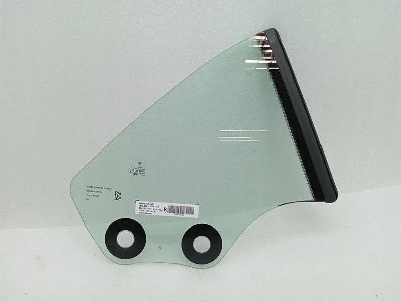 Porsche 911 992 Right Rear 1/4 Glass 992845042C Door Window 1/4 Rear RH Convertible-