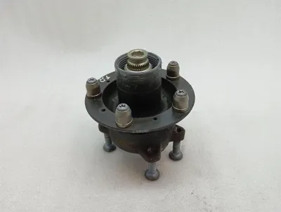 Porsche 911 991 GT3RS Mk1 Right Front Hub 99134160780 Wheel Bearing Housing Front Re-