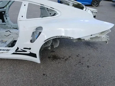 Porsche 911 991 GT3RS Mk1 Rear Left Panel 9P1809029B Side Panel Left GT3RS-