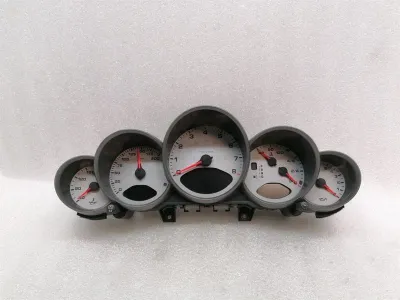 PORSCHE 911 997 MK2 PDK 2009-2012 KLASE 99764131802 SPIEDOMETRA RĀDĪTĀJS SPIEDOMETRA MĒRFI APGAISMOJUMS UK-