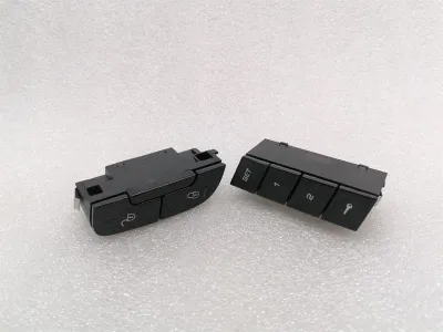 Porsche Panamera 971 Central Locking Switch 971959769G Switch RHD 971962125G-