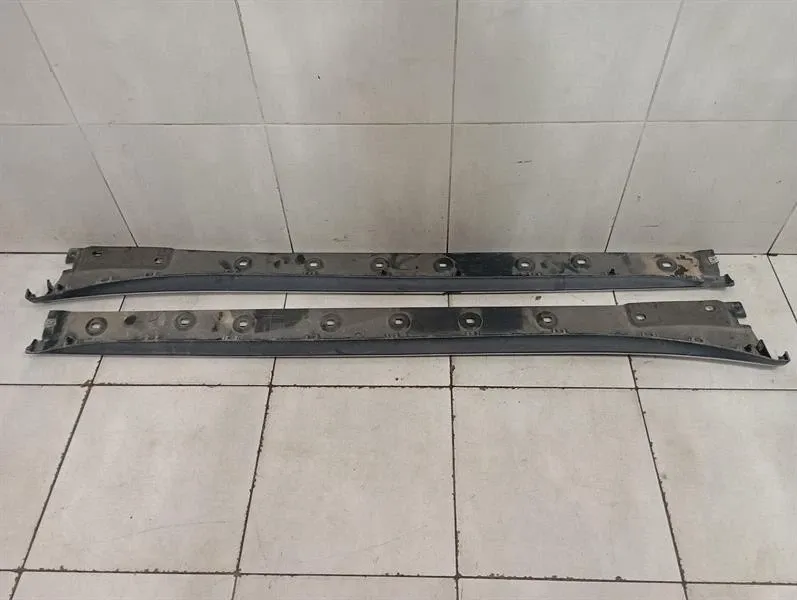 Porsche 911 991 GT3RS Mk1 side skirt 99150459690 set side skirts -