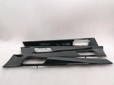 Porsche Panamera 971 Placage 971867062K Bande de recouvrement défectueuse-