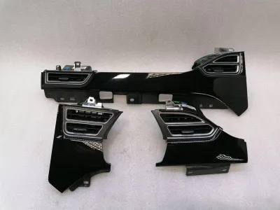 Tesla Model S 75 Въздушен отвор 1045863-12-C Вентилационна решетка RHD-