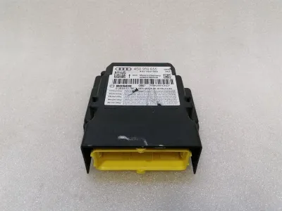 Audi R8 4S veiktspējas drošības moduļa ECU 4S0959655 Gaisa vadības bloks SRS-
