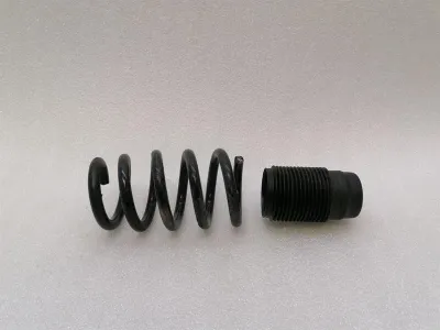Ressort hélicoïdal avant droit Audi R8 4S V10 RWD 4S0412019 ressort de suspension avant -