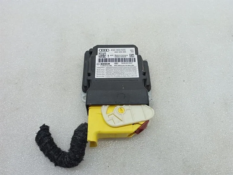 Audi R8 4S Performance Safety Module ECU 4S0959655 Air Control Unit SRS-