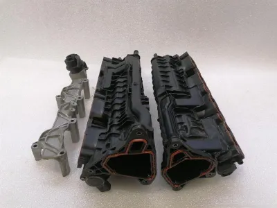 Bentley Continental GT V8S Inlet Manifold 079133110 Intake Manifold-