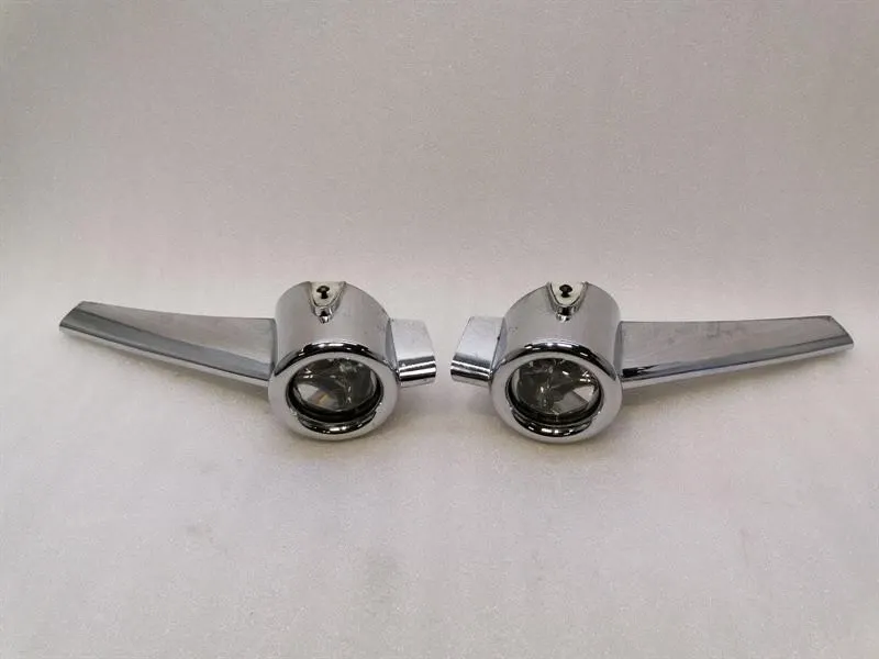 Bentley Continental 03-08 GT Front Foglamp 630888973 Fog Light Mansory-