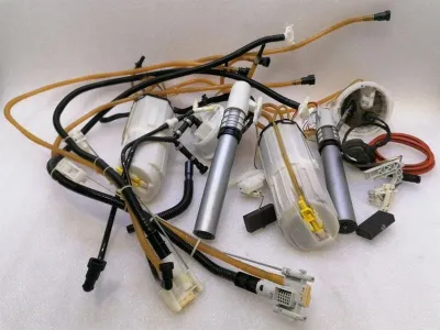 Bentley Continental GT V8S Fuel Pump Electric 3W8919087J Fuel Pump -