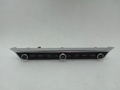 Bentley Continental GT 3S 3SD multimedia control switch 3SA925302A switch-
