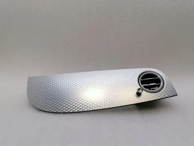 BENTLEY CONTINENTAL GT V8S MĒRĶA PANELIS 3W2857053N LABĀS PUSES VADĪBA LHD-