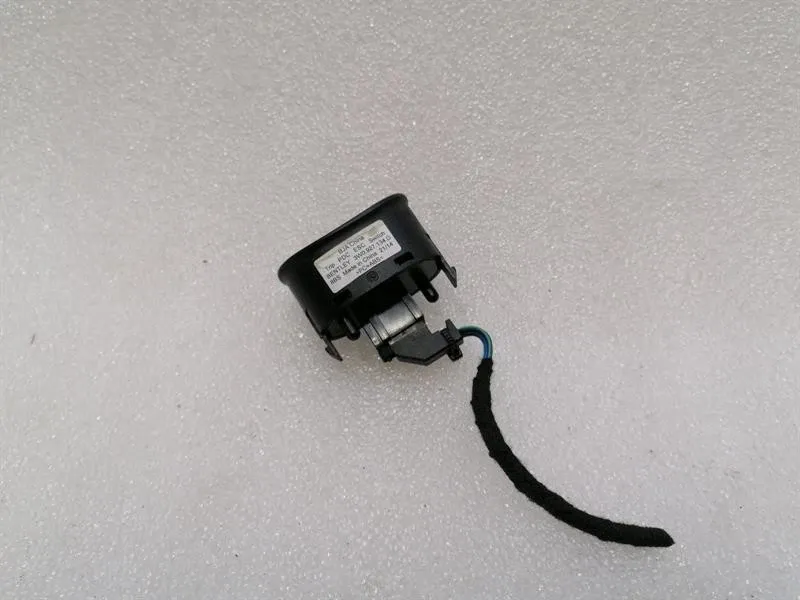 Bentley Continental GT V8S Switch Trip PDC ESP OFF 3W0927134D Switch -