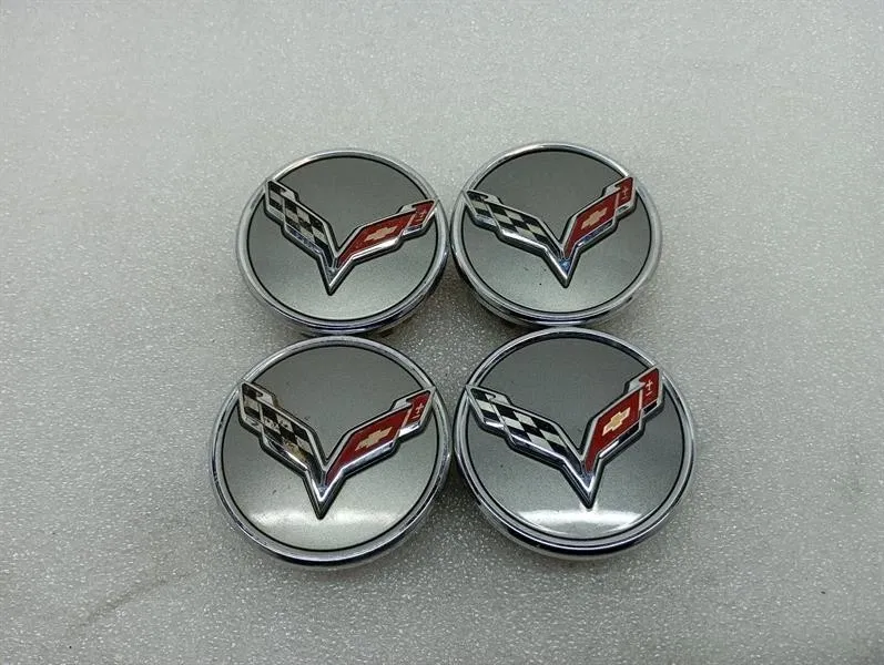 CHEVROLET CORVETTE C7 9595010 WHEEL CAP SET-