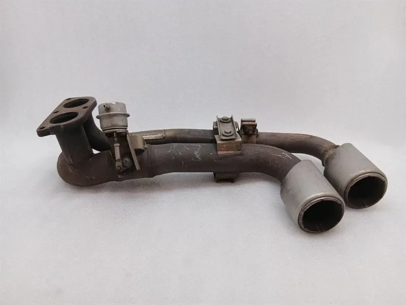 Ferrari F430 430 F131 Exhaust Silencer 240828 RH Outlet Pipe 430 Racing Exhaust -