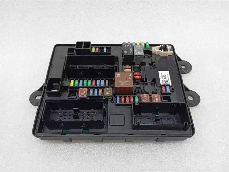 Chevrolet Corvette C7 Fuse Box 23263496 Fuse Box JUNCTION-