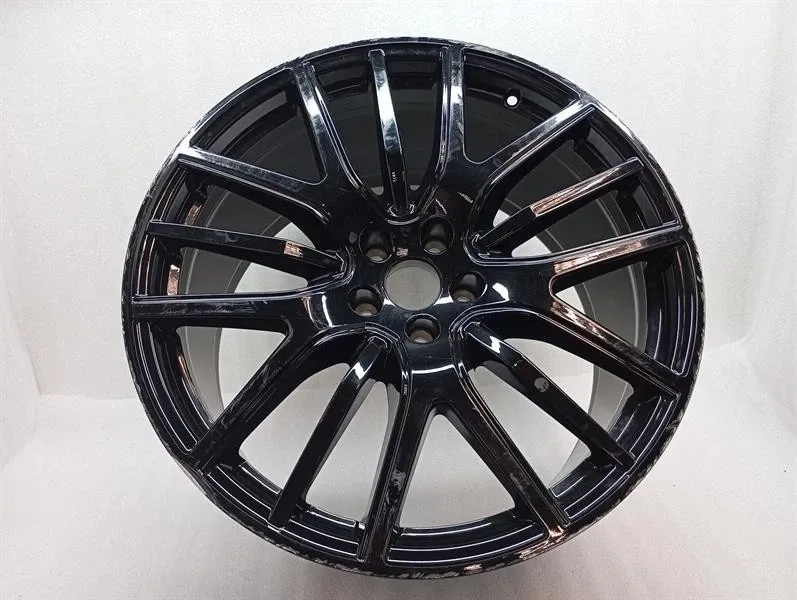 21 Maserati Levante Alloy Wheel 670163569 Alloy Wheel 10.5JX21 ET 53 REAR-