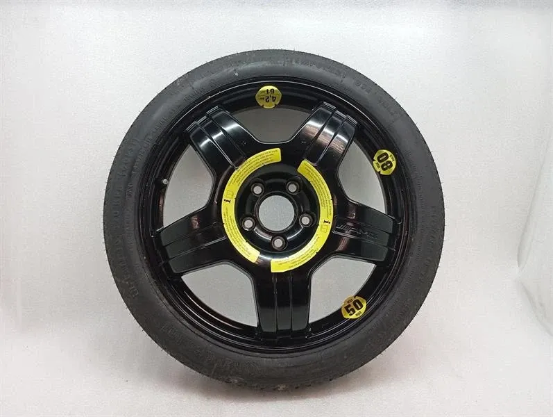 Mercedes C63 AMG W204 Spare Wheel Set A2044014702 Emergency Wheel Reserve Wheel 3.5BX18 ET20-
