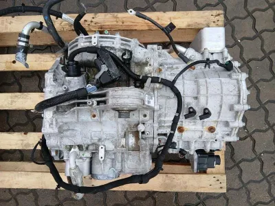 McLaren 600LT Spider AUTO pārnesumkārba 13GA015RP pārnesumkārba DCT 7000 jūdžu nobraukums