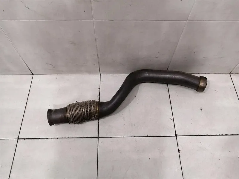 Mercedes A45 AMG M133 W176 Down Pipe A1764900119 Exhaust Pipe Muffler System -