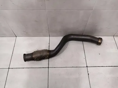 Mercedes A45 AMG M133 W176 Down Pipe A1764900119 Układ wydechowy tłumika -
