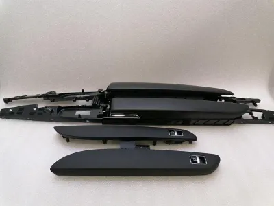 Комплект подлокотников для дверей Mercedes CL W216 A2167200395 Комплект подлокотников для дверей A2166802519-